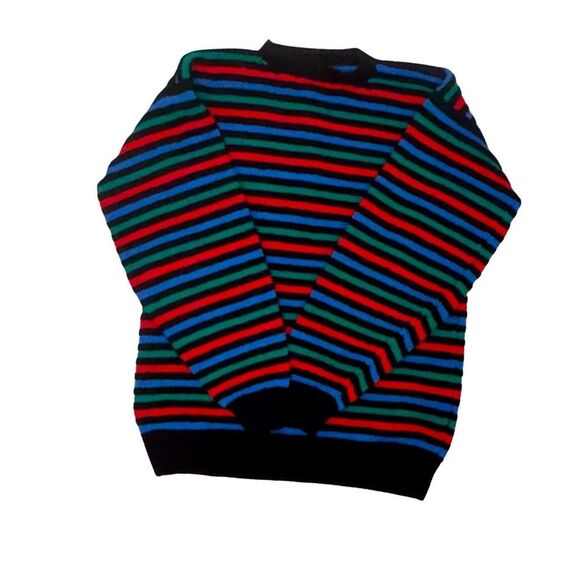 Unisex Hand Knit Sweater - Picture 1 of 6